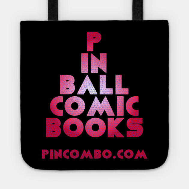Pinball Comic Books PINCOMBO.com