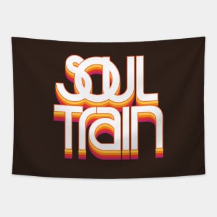 Soul Train Tapestry