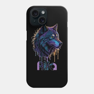 ALFA WOLF Phone Case