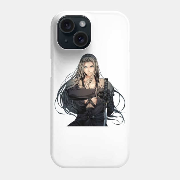 First Class Soldier Phone Case by SkyfrNight