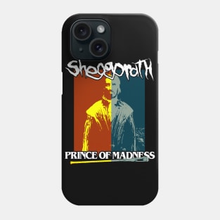 Sheogorath - Death Metal Phone Case