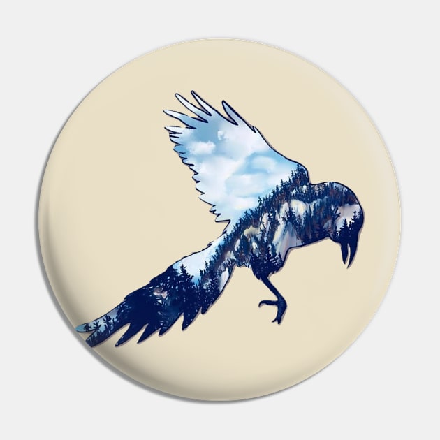 Free as a bird Pin by amorawic3