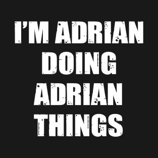 Adrian T-Shirt