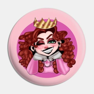 The Duchess Pin