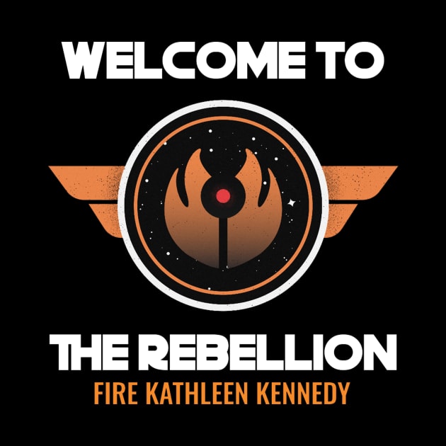 Welcome to the Rebellion by The Libertarian Frontier 