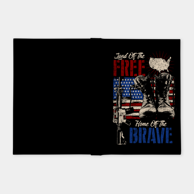 the land of the free and the home of the brave the land of the free and the home of the brave
