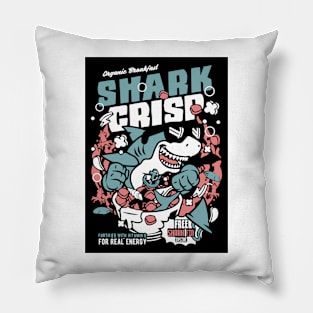 SHARK CRISP Pillow