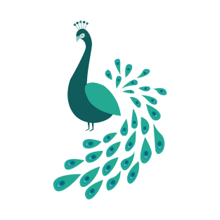 Peacock T-Shirt