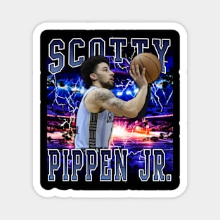 Scotty Pippen Jr. Magnet