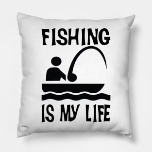 Fishing Pillow