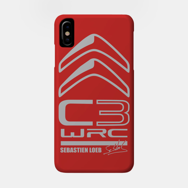 coque iphone 7 wrc