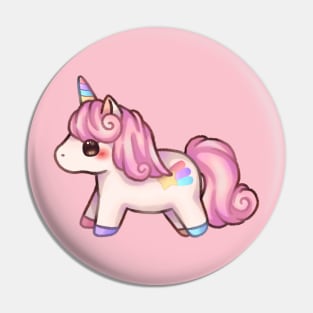 Unicorn Pin