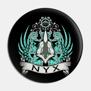 NYX - LIMITED EDITION Pin