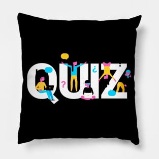 Quiz Pillow