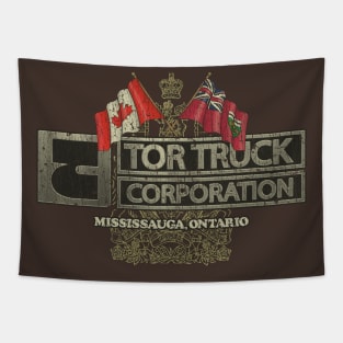 Tor Truck Corp. 1963 Tapestry