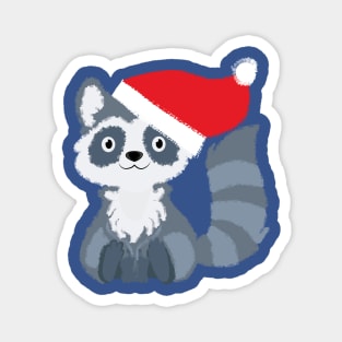 Raccoon 6 Magnet