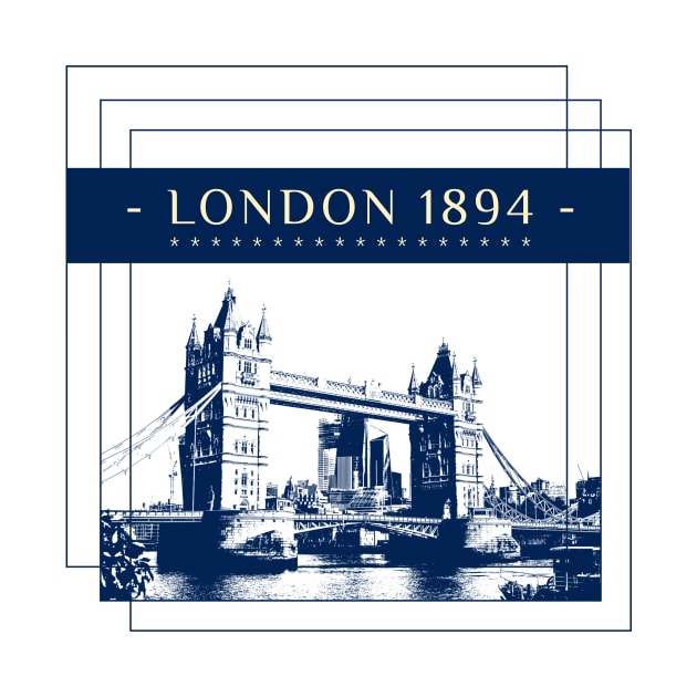 London 1894 by DiscoverNow