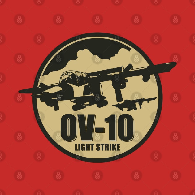 OV-10 Bronco by TCP