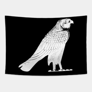 Horus falcon Tapestry