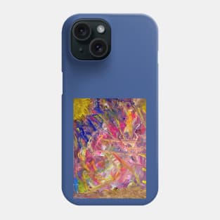 A Day at the Beach Phone Case