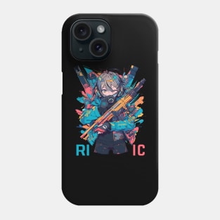 Ciphenix Phone Case