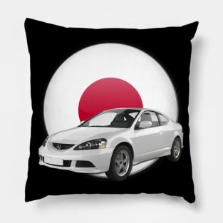 Acura RSX Type-S 2005 01 Pillow