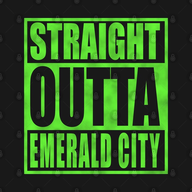 From Emerald City by nickbeta