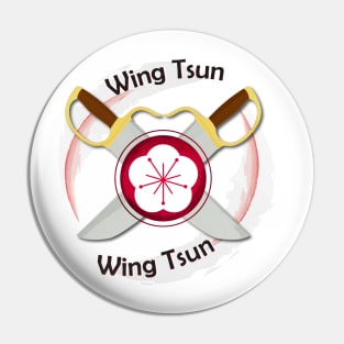 Wing Tsun kung fu Pin