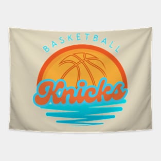 nyc knicks summer vibe Tapestry