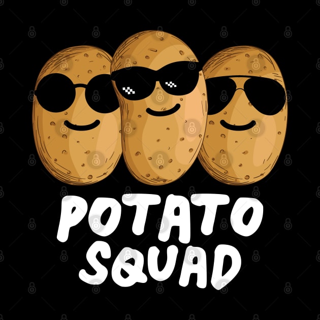 Potato Squad by AngelBeez29