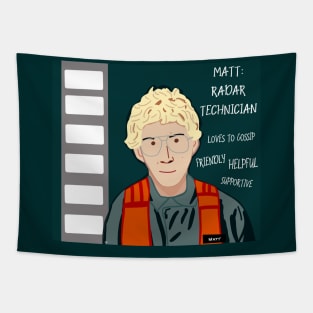 SNL Matt Adam Driver Tapestry