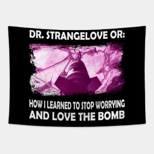 Strangeloves War Room Elegance Vintage Film Couture Graphic Tee Collection Tapestry