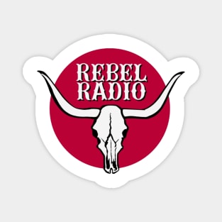 Rebel Radio Music Magnet