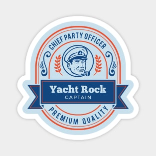 Yacht Rock Magnet