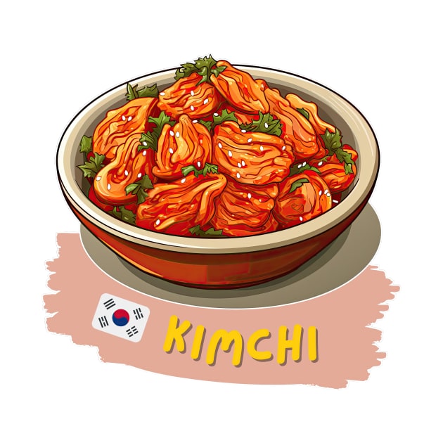 Kimchi | Traditional Korean dishes by ILSOL