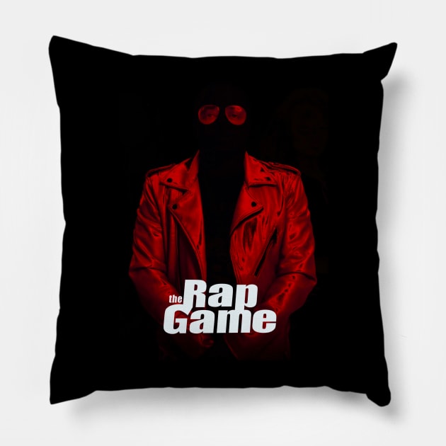 The rap game Pillow by SAN ART STUDIO 