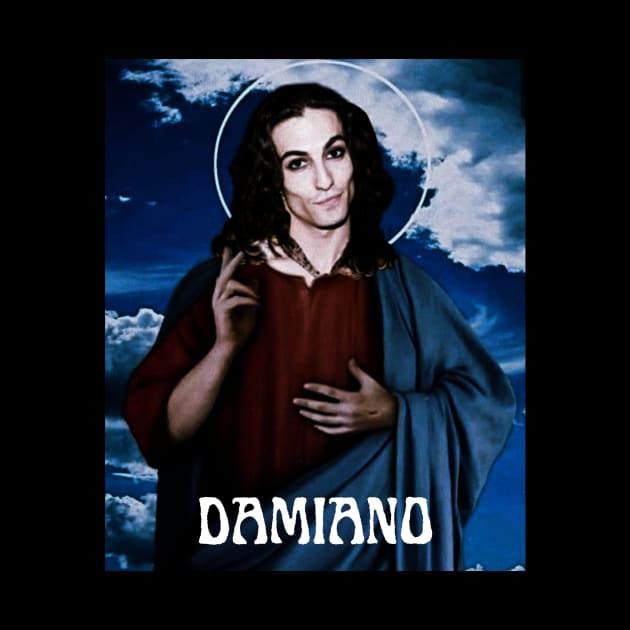 St Damiano funny Maneskin by GOT A FEELING