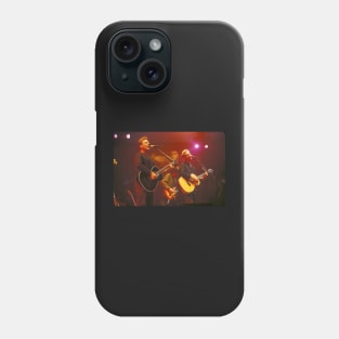 Dewey Bunnell and Gerry Beckley America Photograph Phone Case