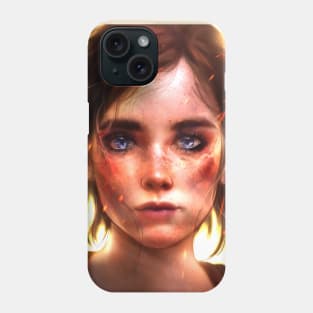 Ellie Williams Phone Case