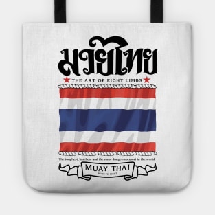 Muay Thai Tote