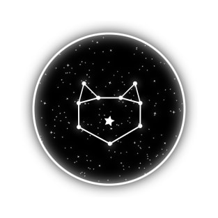 Kitty Constellation T-Shirt