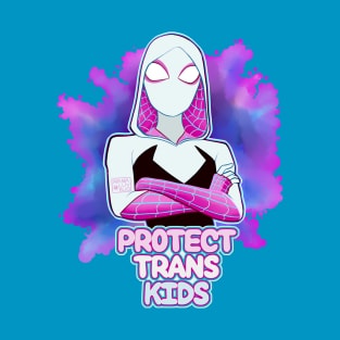 protect trans kids T-Shirt