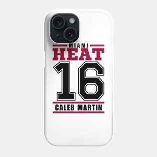 Miami Heat Martin 16 Basketball Player Phone Case