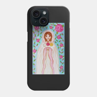 Rosa Mistica II Phone Case