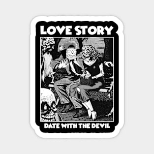 LOVE STORY Magnet