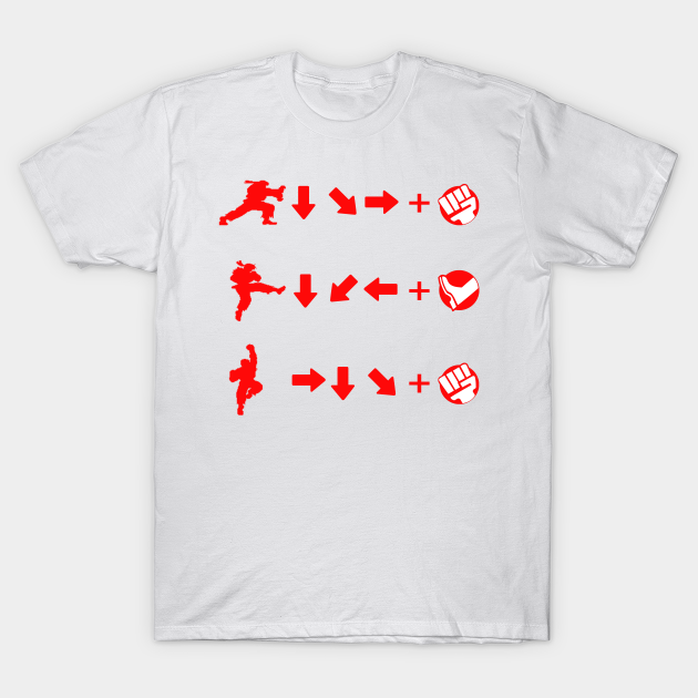 ryu t shirt