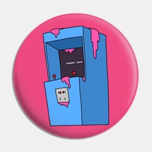 Arcade Pin