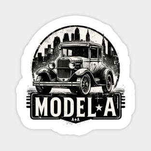 Ford Model A Magnet