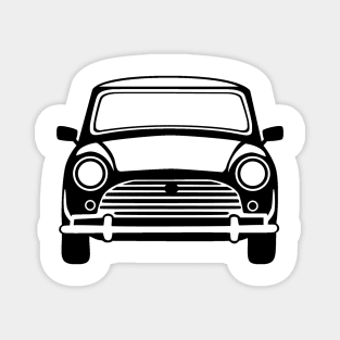 Classic Mini Cooper Magnet