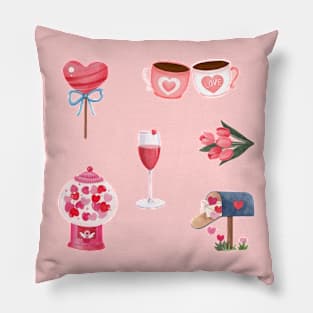 valentine Pillow